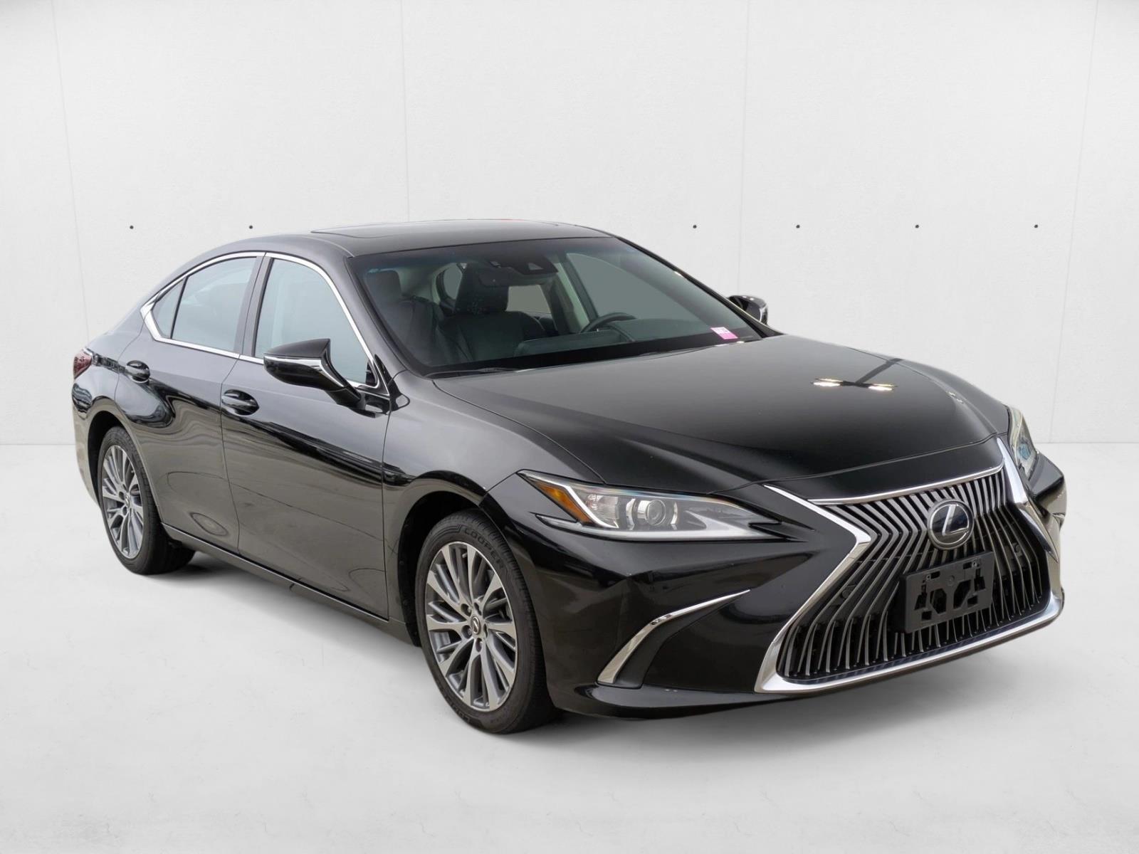 2019 Lexus ES 350 Premium photo 3