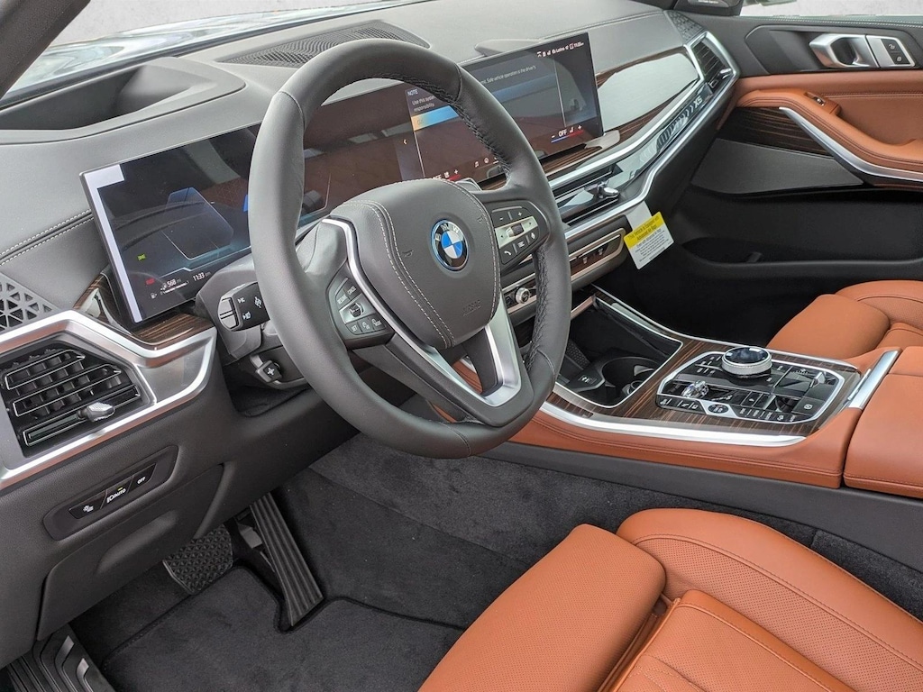 New 2026 BMW X5 PHEV xDrive50e SUV
