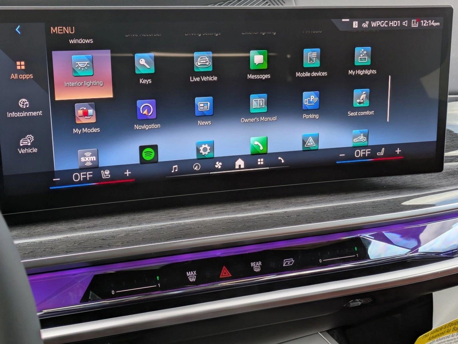 2026 BMW i7 60 - Photo 12