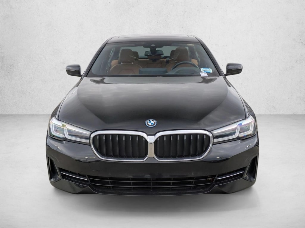 Used 2023 BMW 530e xDrive Sedan