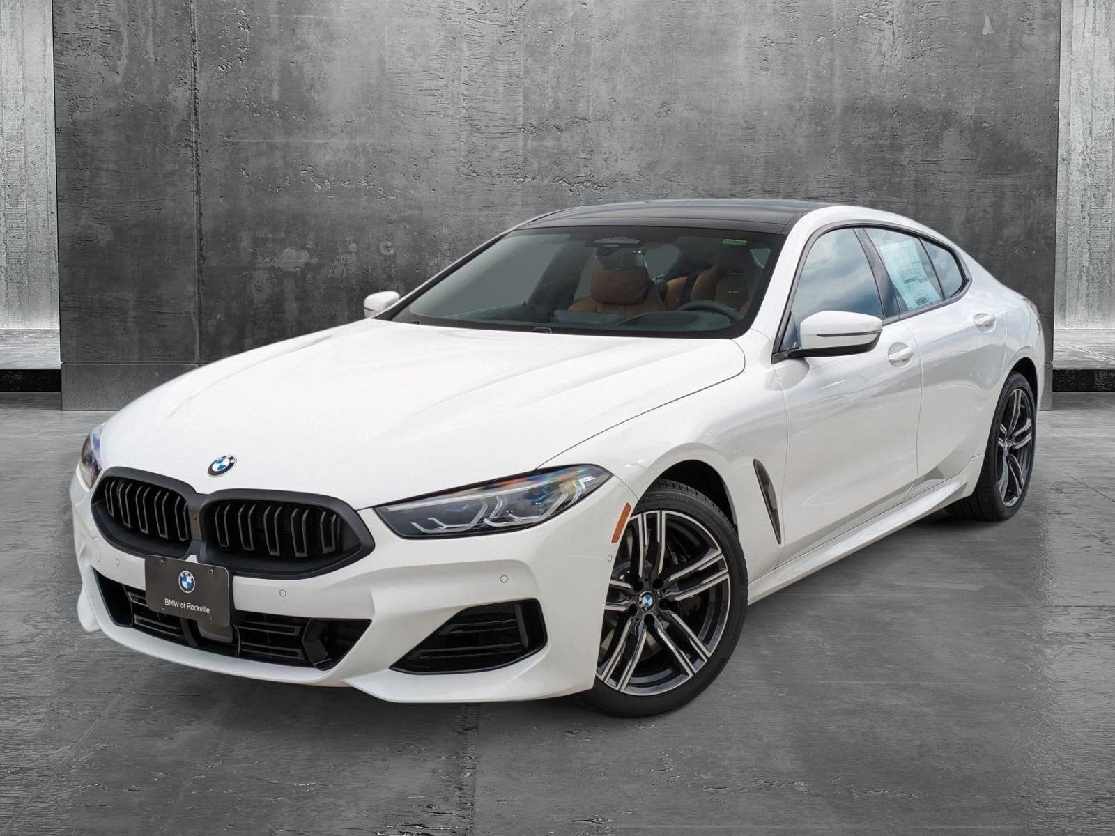 2026 BMW 8 Series