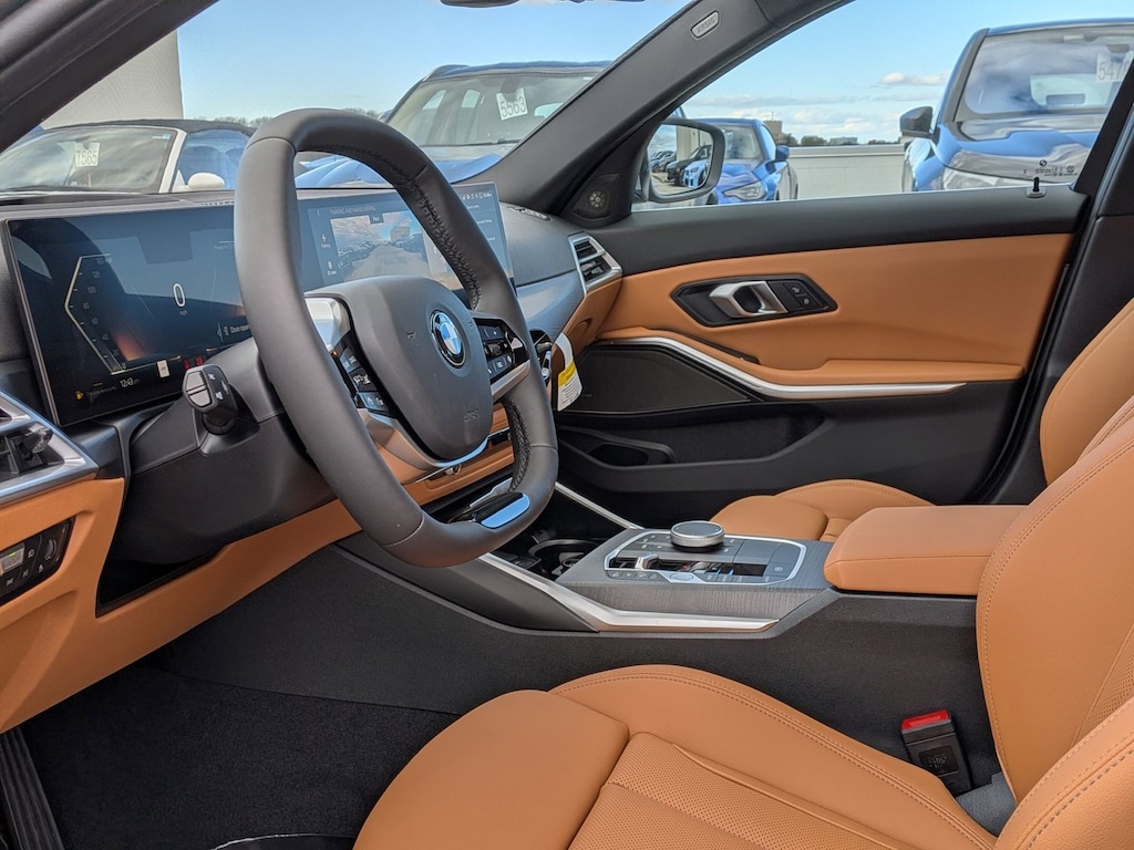 New 2026 BMW 330i xDrive Sedan