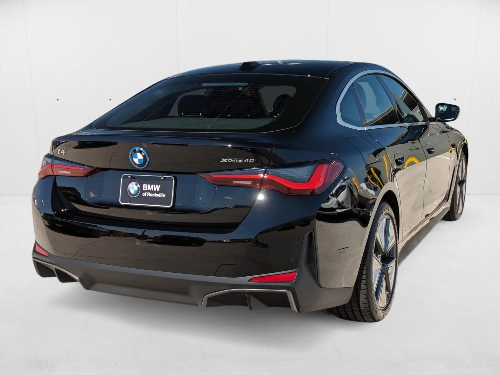 Used 2024 BMW i4 Base with VIN WBY83FB02RFT29673 for sale in Rockville, MD