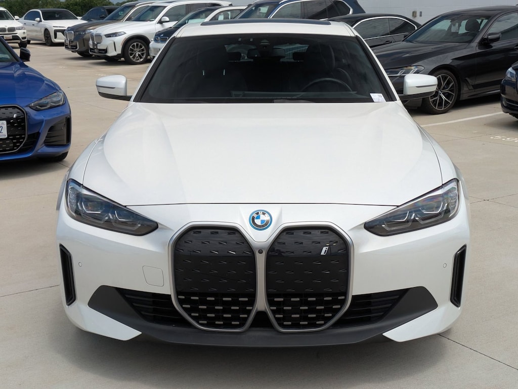 Certified 2024 BMW i4 eDrive35 Gran Coupe