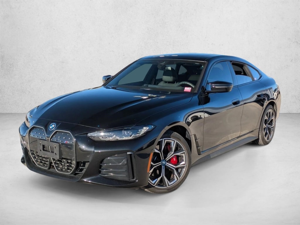 Used 2024 BMW i4 M50 Gran Coupe