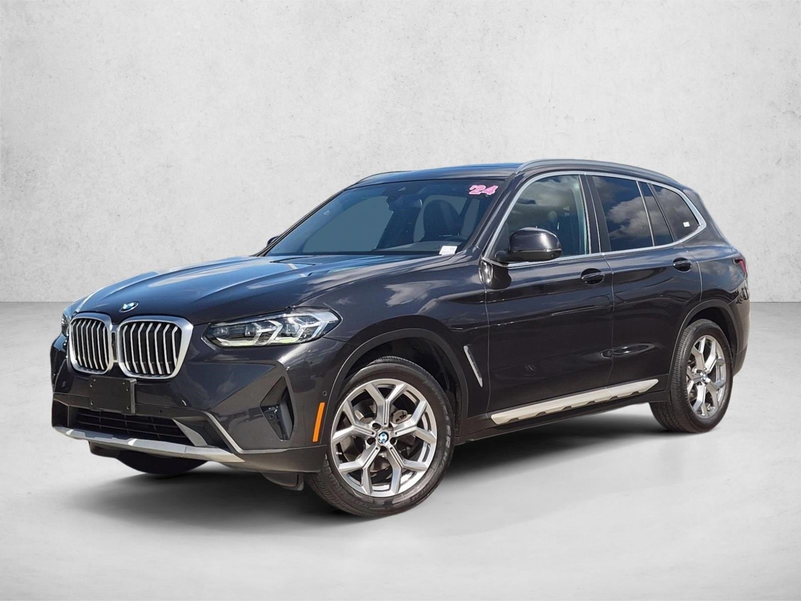 2024 Bmw X3
