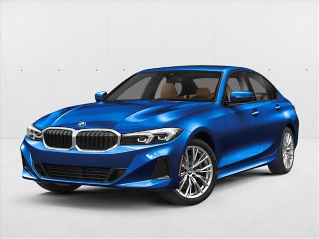 Used 2025 BMW 330i xDrive Sedan