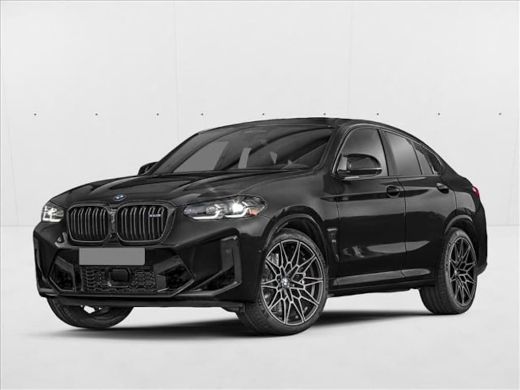Used 2023 BMW X4 M Sports Activity Coupe