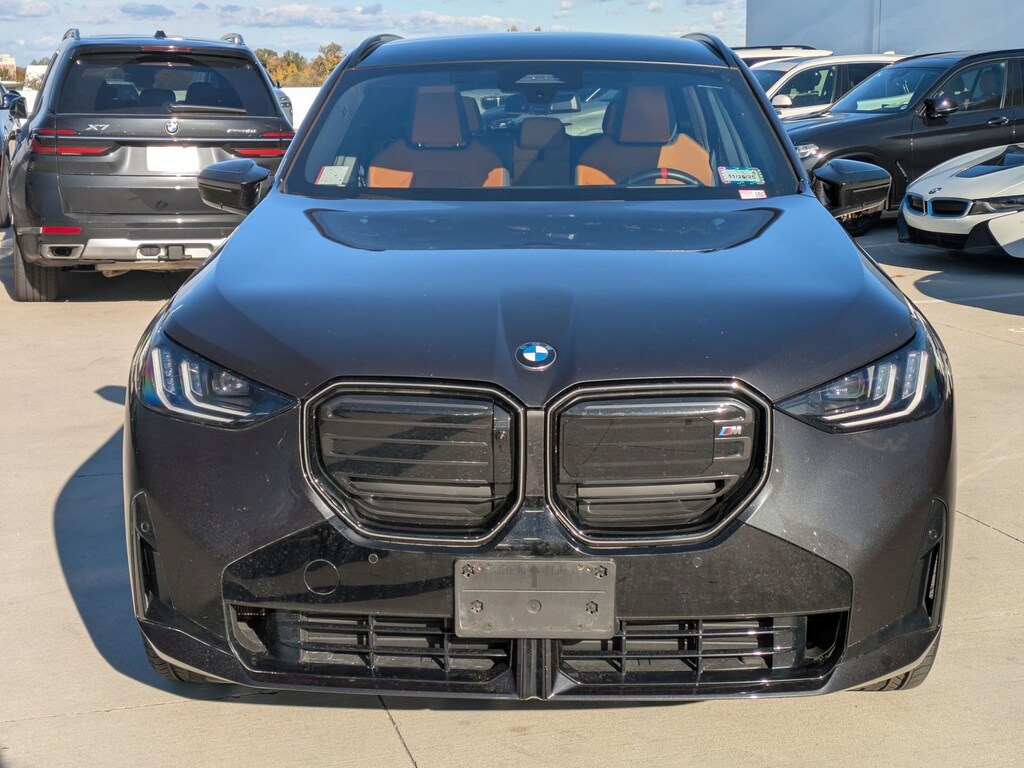 Used 2025 BMW X3 M50 xDrive SUV