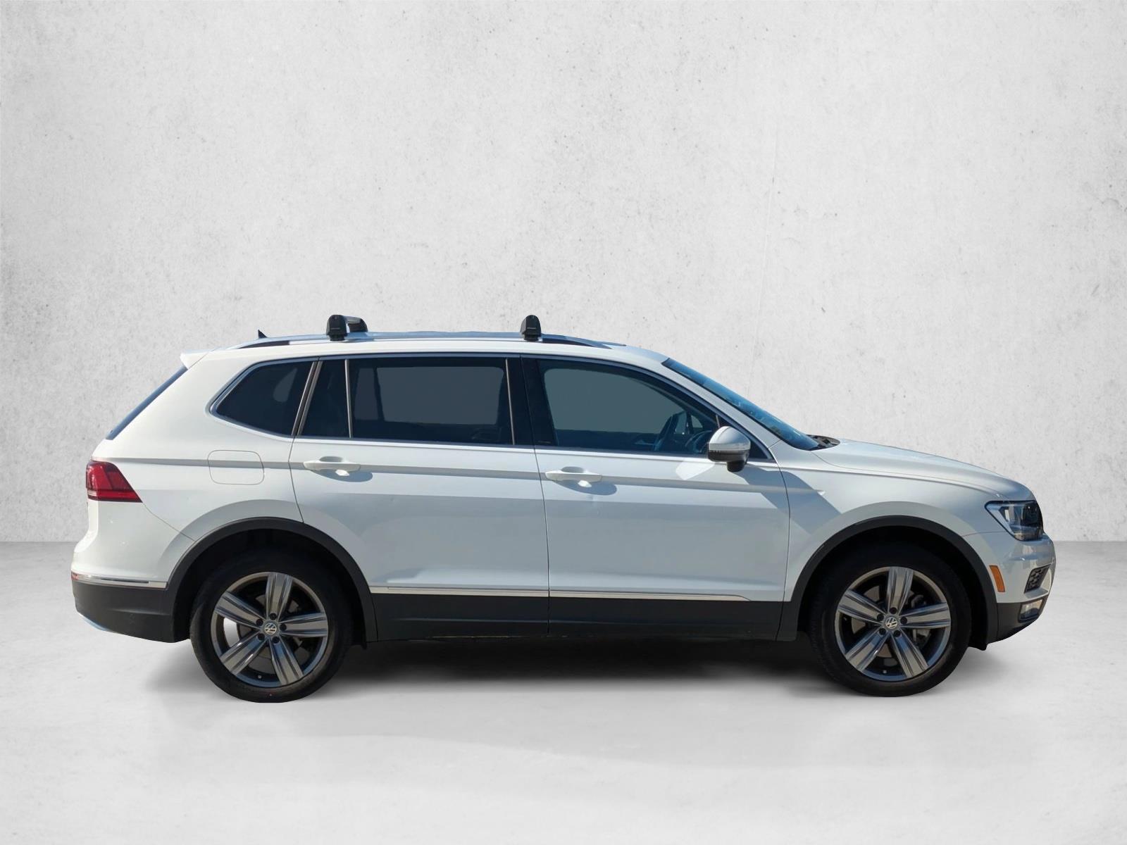 2021 Volkswagen Tiguan SEL photo 4
