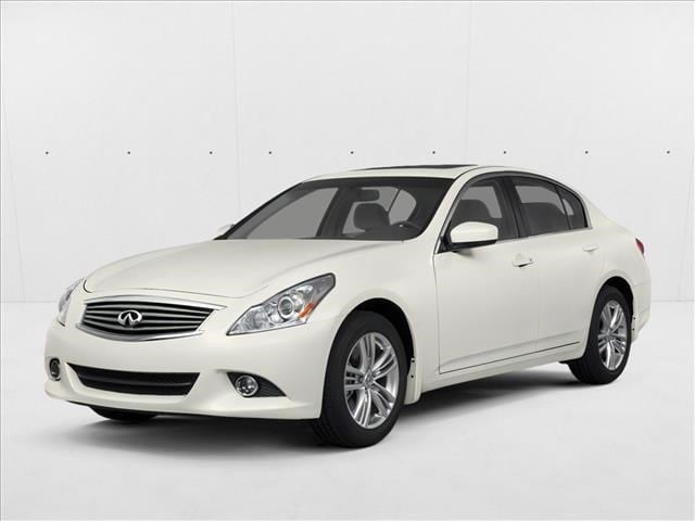 2013 Infiniti G37 Sedan