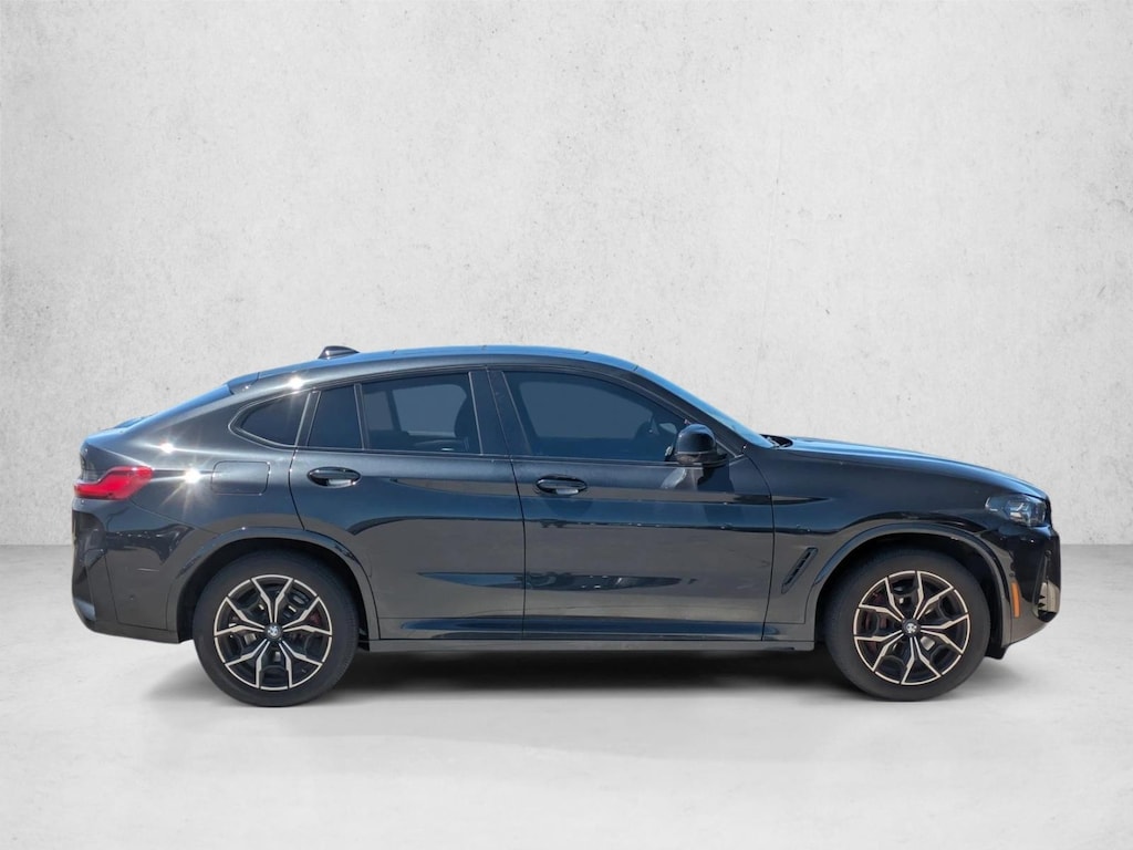 Used 2024 BMW X4 M40i SUV