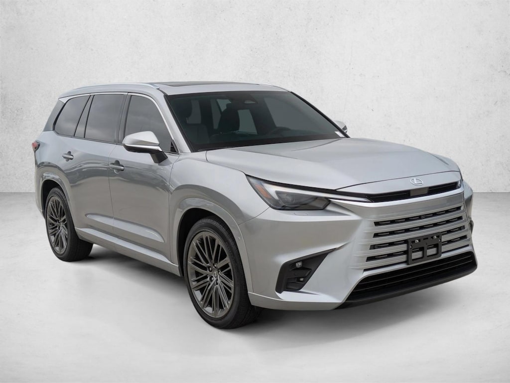 Used 2025 Lexus TX 350 SUV
