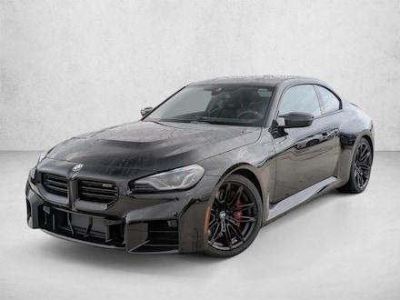 2026 BMW M2 Base Coupe