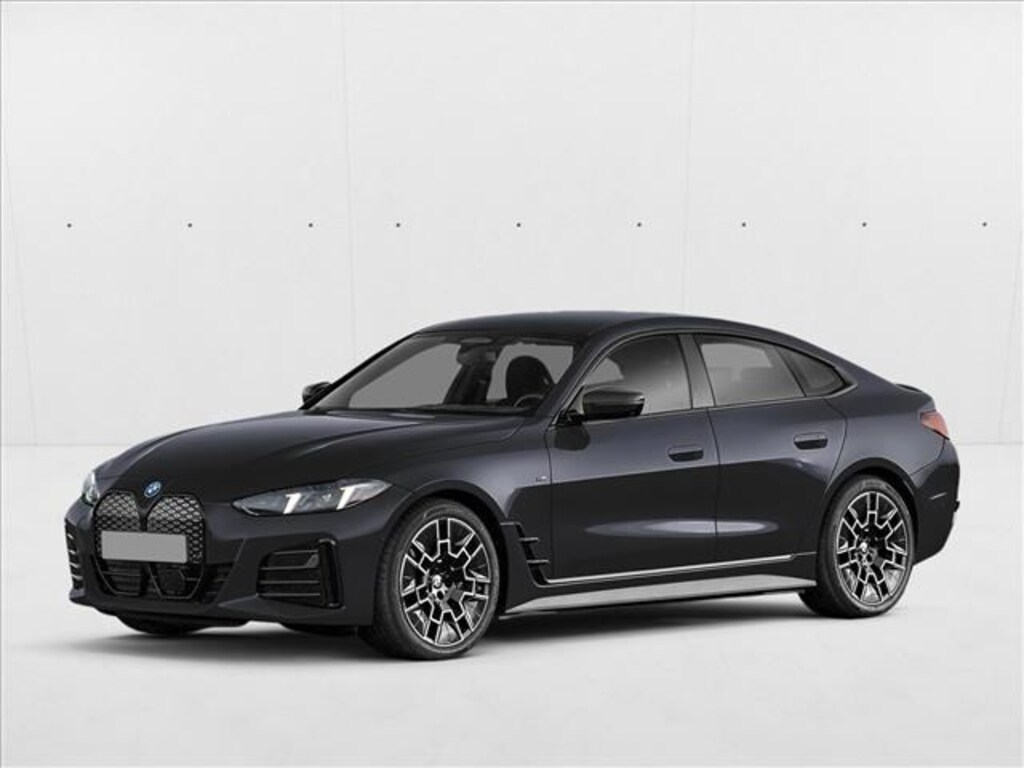 Used 2025 BMW i4 xDrive40 Gran Coupe