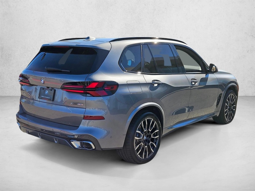 New 2026 BMW X5 xDrive40i SUV