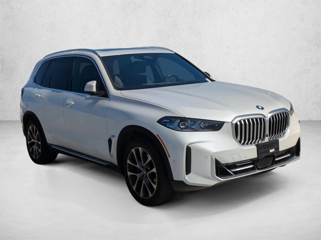 Used 2024 BMW X5 xDrive40i SUV