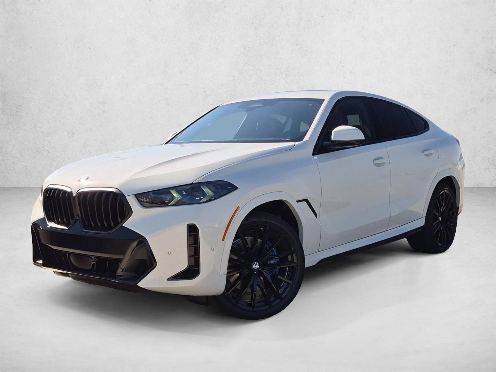 New 2027 BMW X6 xDrive40i SUV