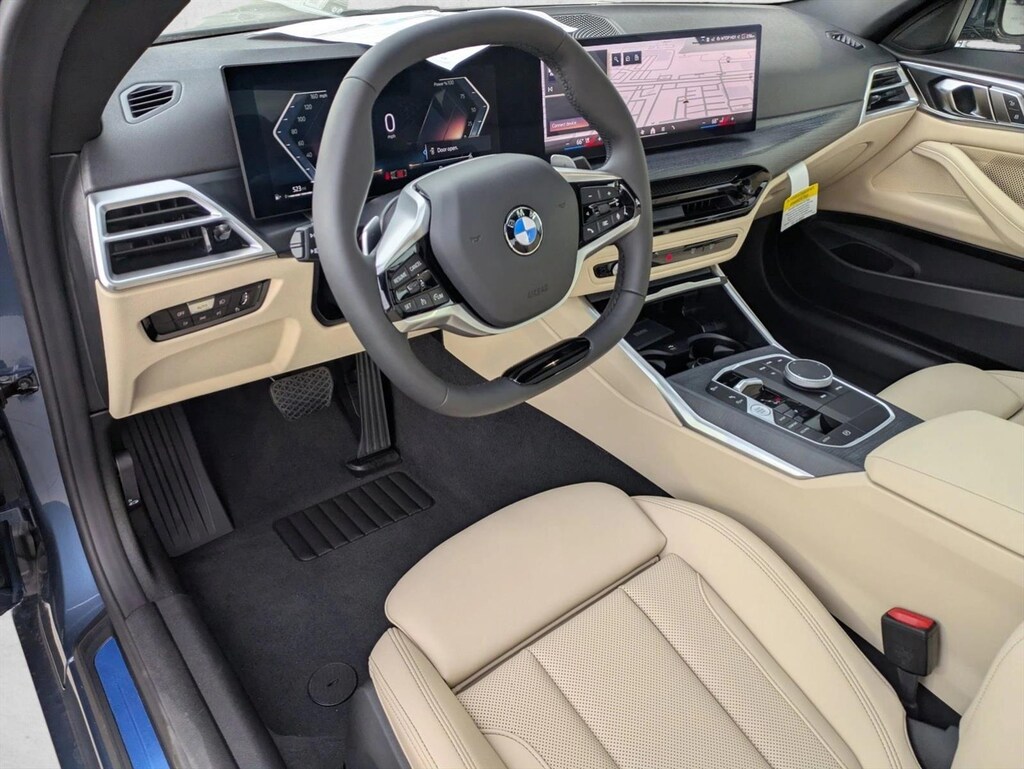 Used 2025 BMW 430i xDrive Coupe