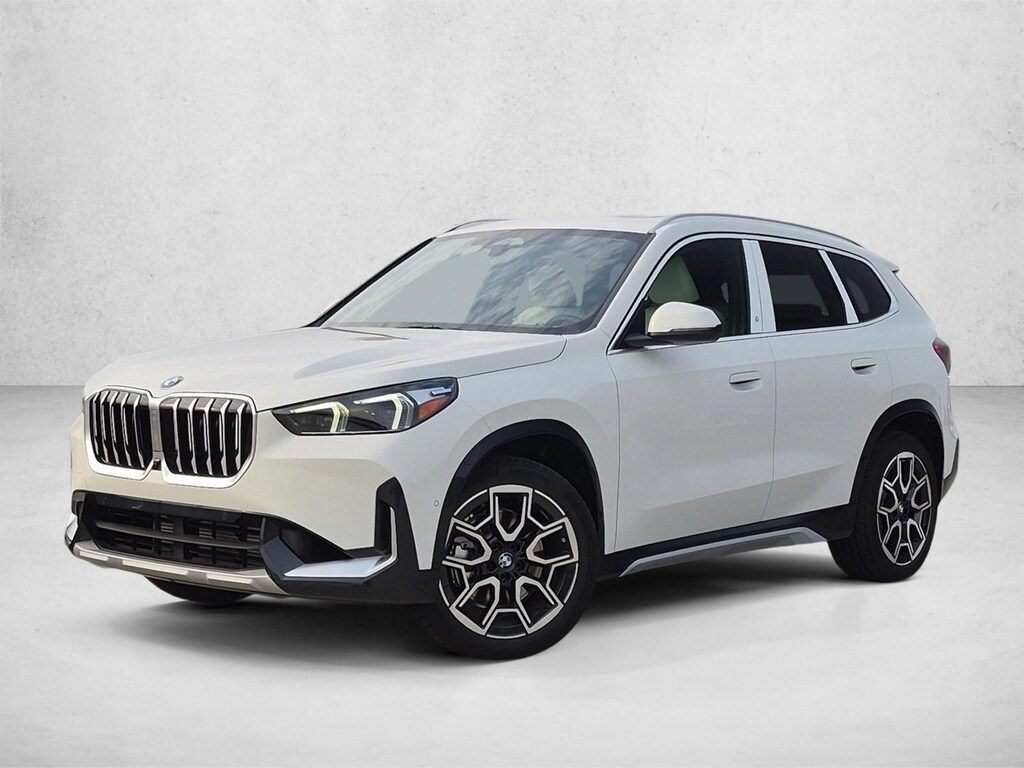 New 2027 BMW X1 SDRIVE 28I