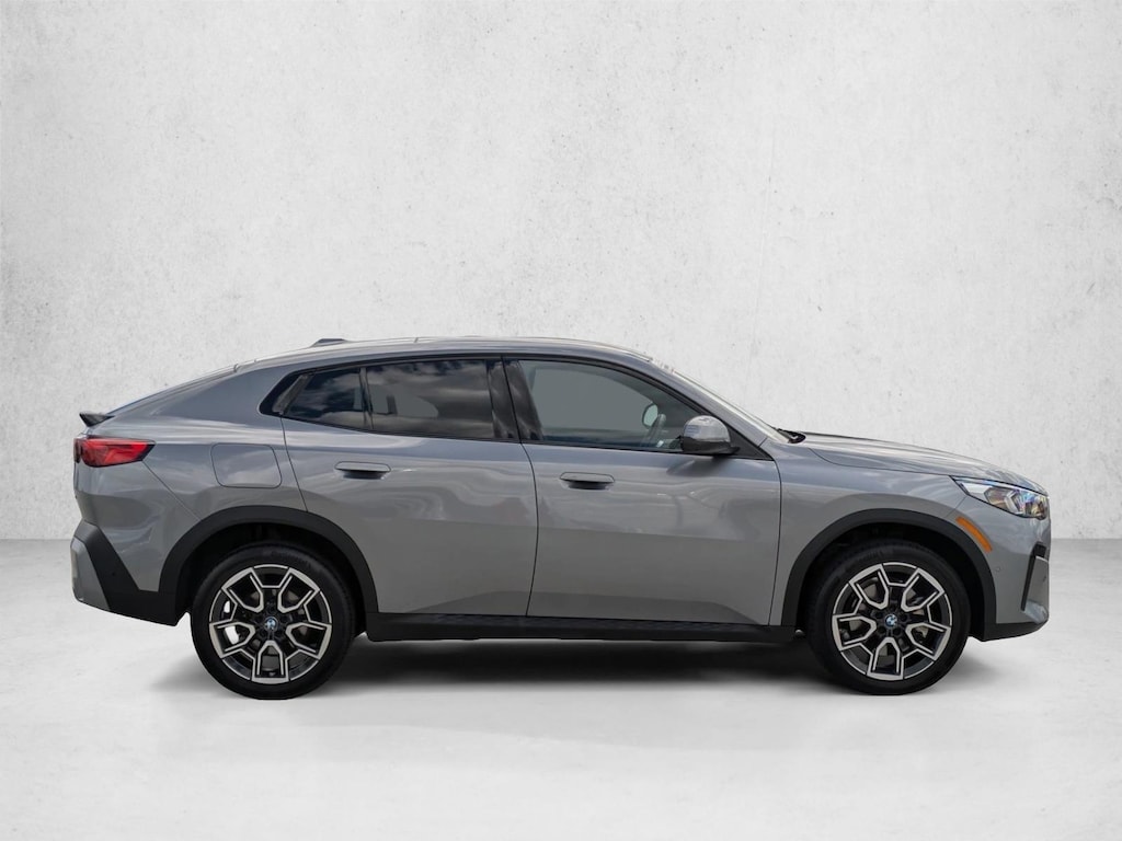 Used 2025 BMW X2 xDrive28i SUV