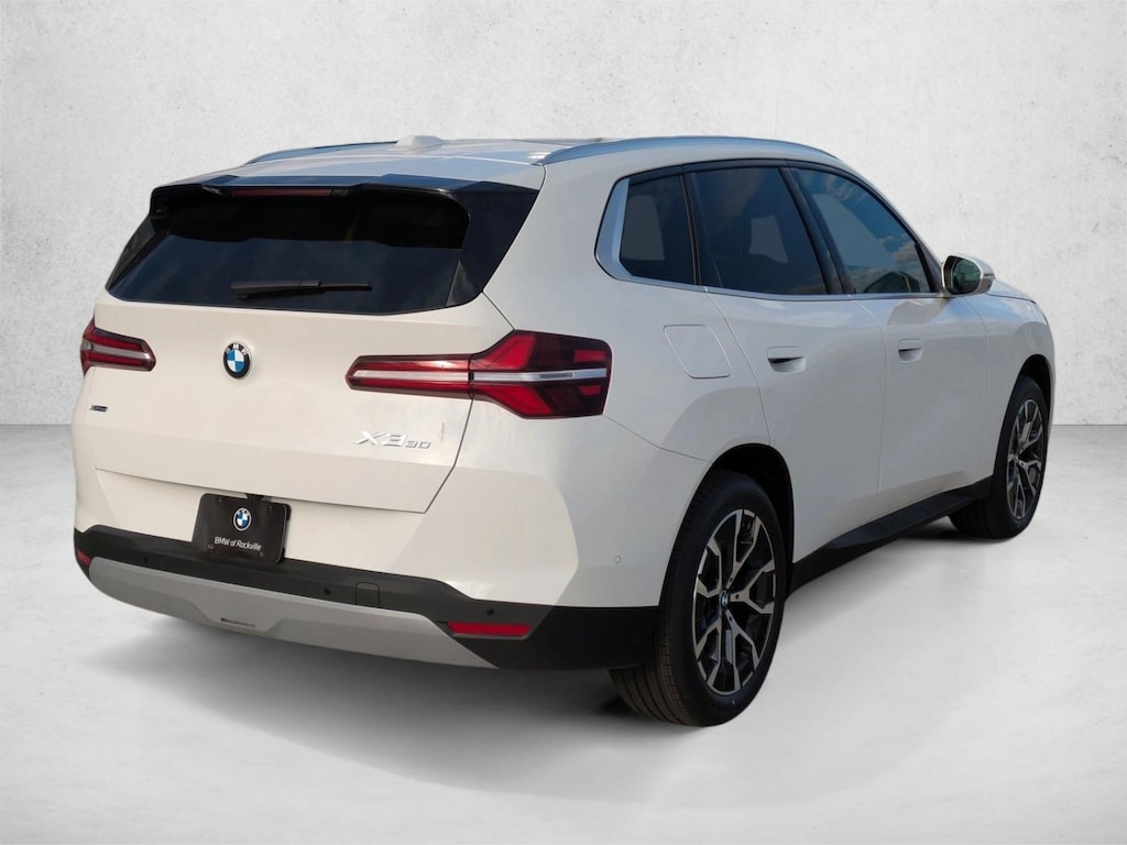 New 2026 BMW X3 30 xDrive SUV