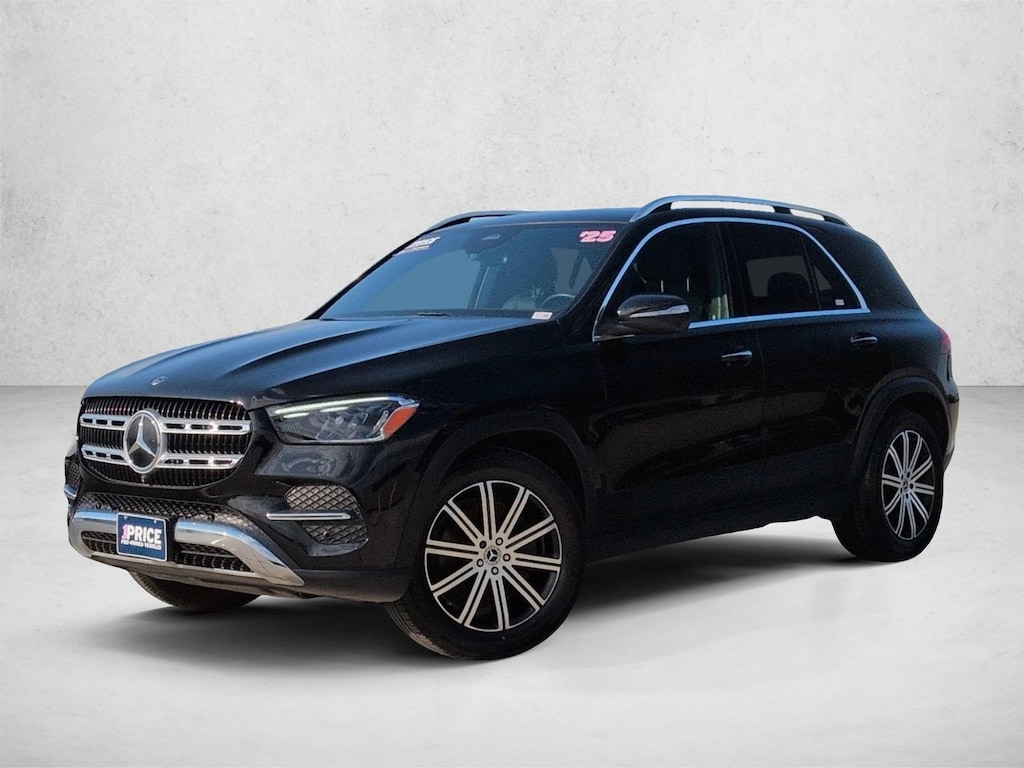 Used 2025 Mercedes-Benz GLE 350 4MATIC SUV