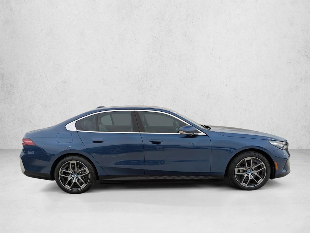 Certified 2024 BMW i5 eDrive40 Sedan