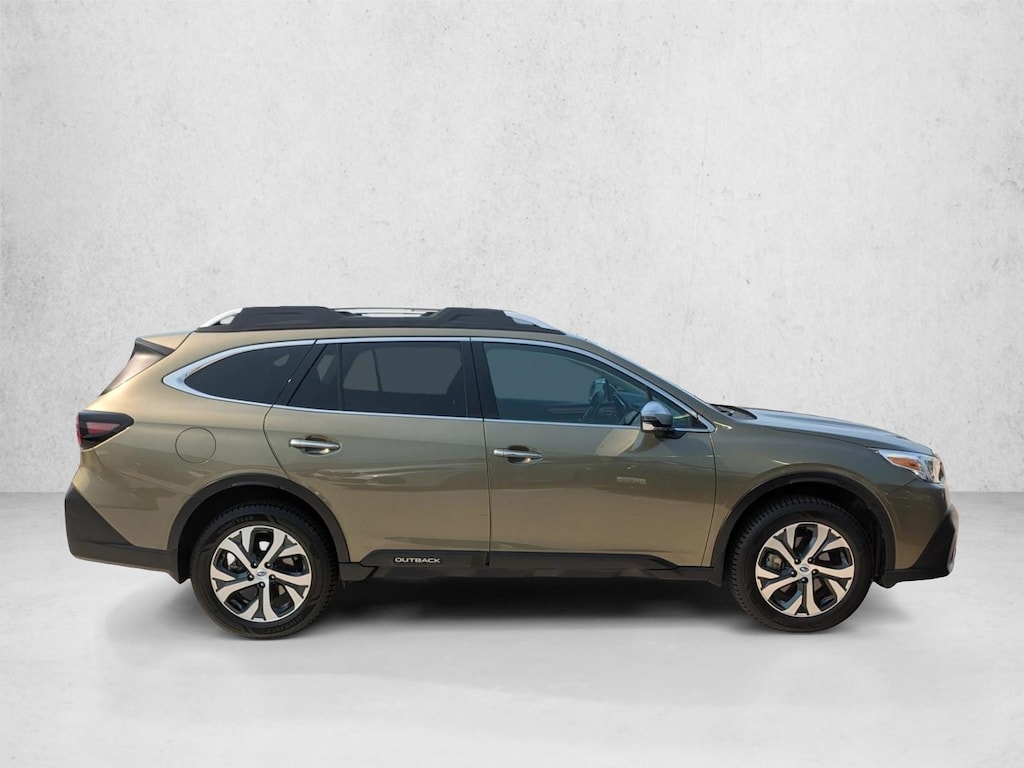 Used 2020 Subaru Outback Touring XT SUV