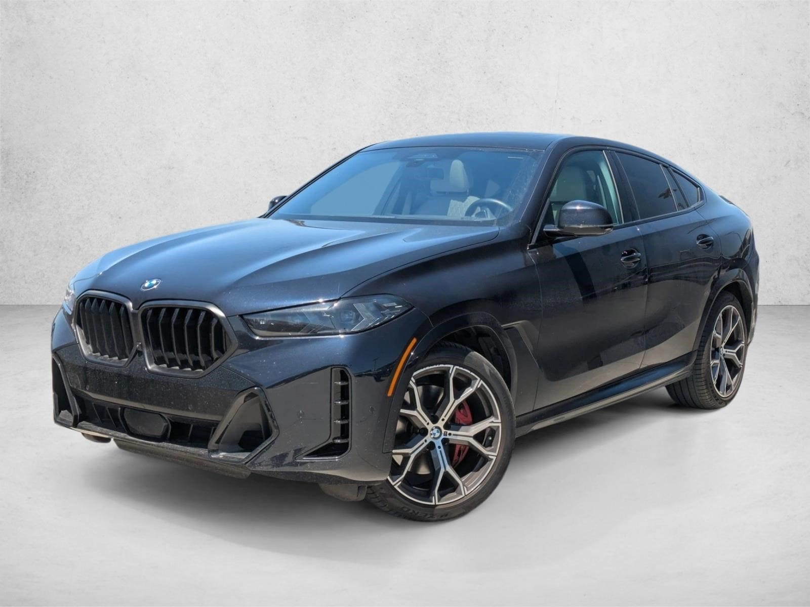 2024 BMW X6 xDrive40i's photo