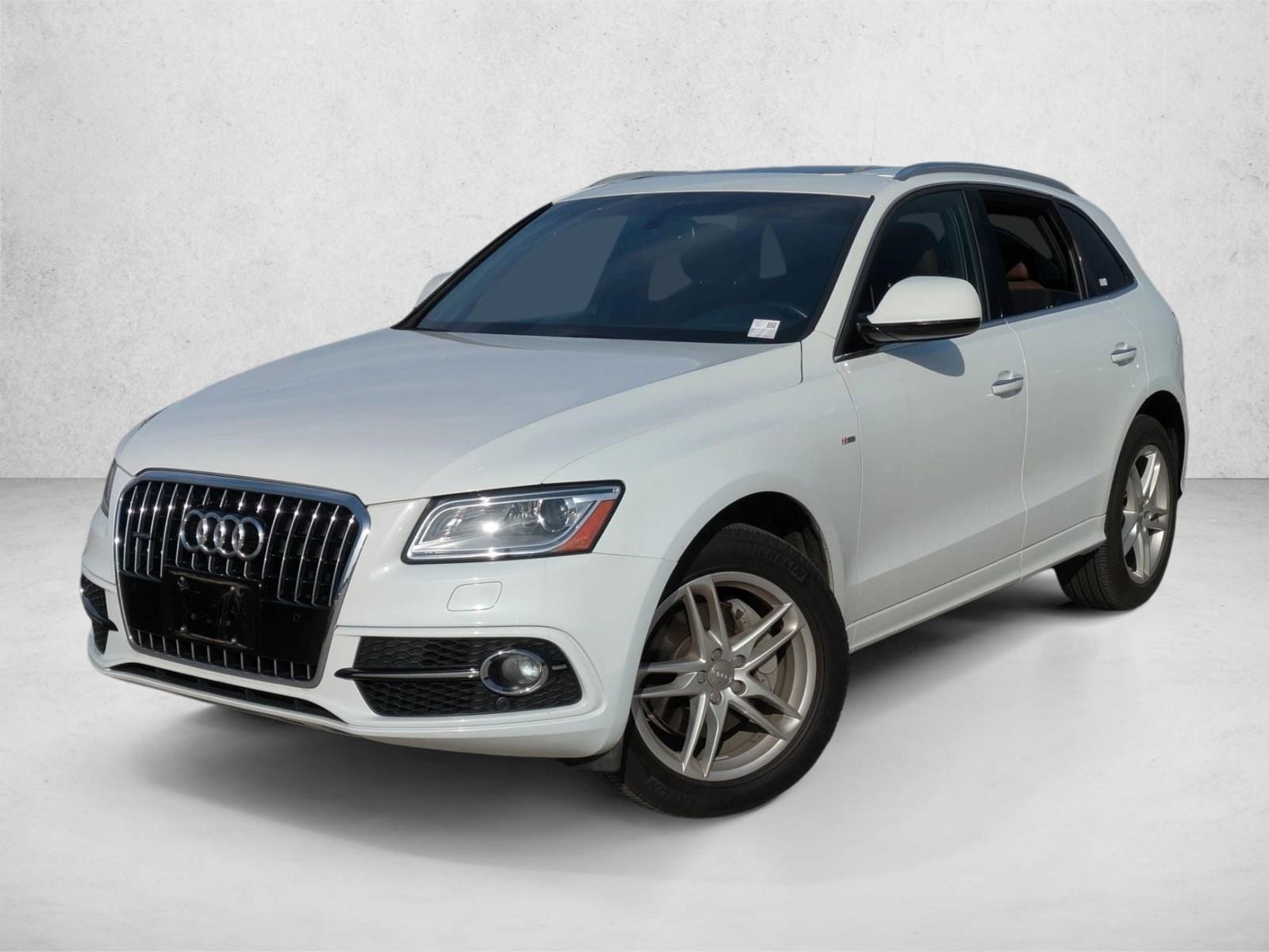 2016 Audi Q5 Prestige