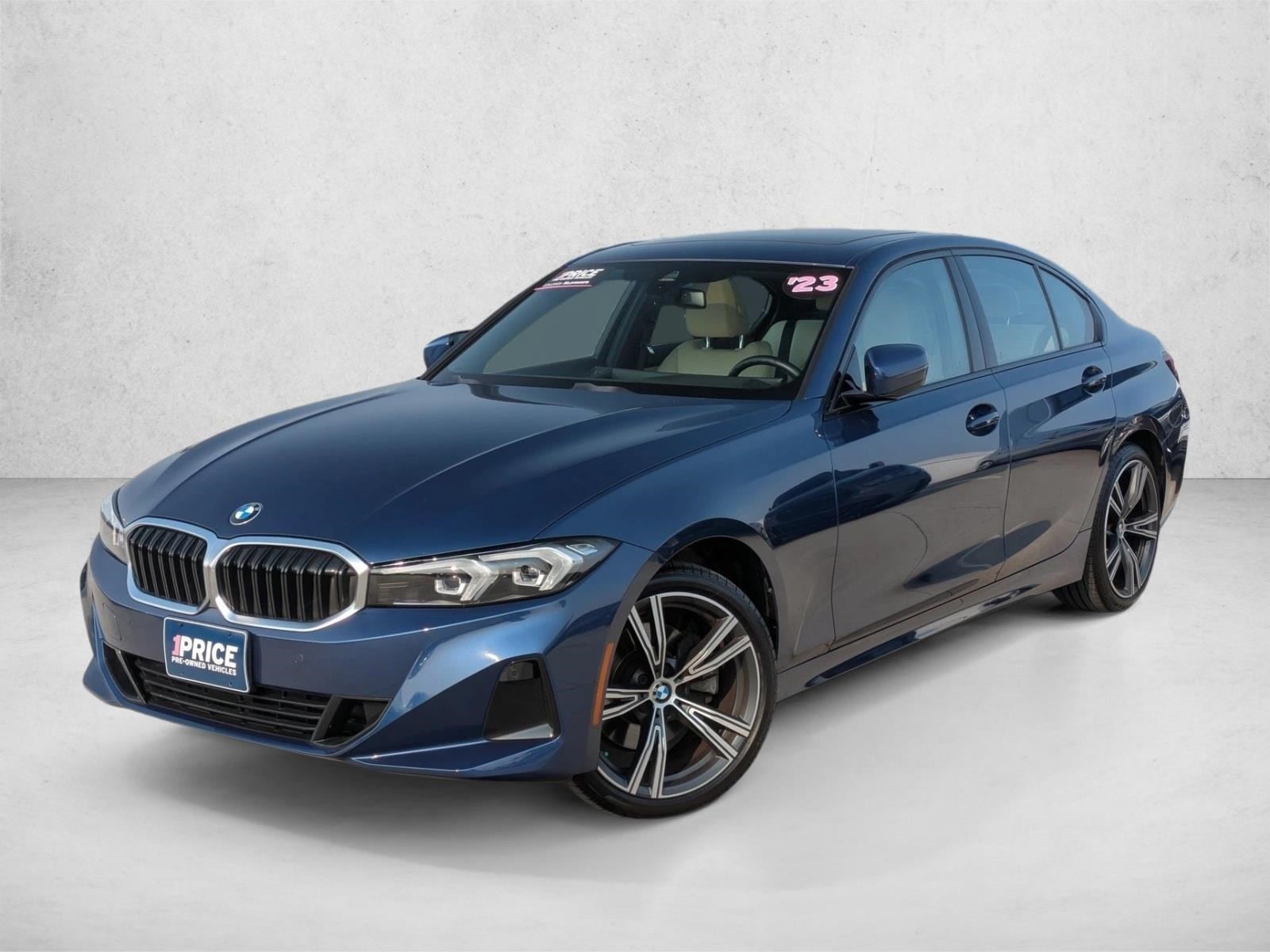 2023 BMW 3 Series