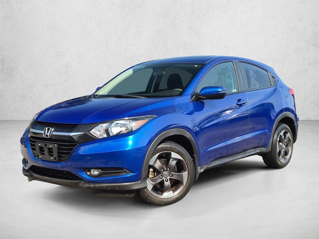 Used 2018 Honda HR-V EX AWD SUV