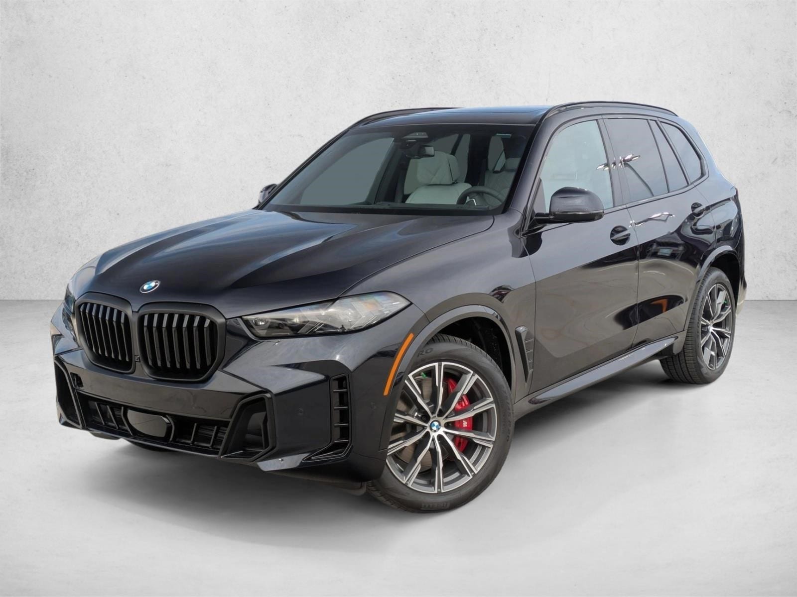2026 BMW X5 xDrive40i's photo