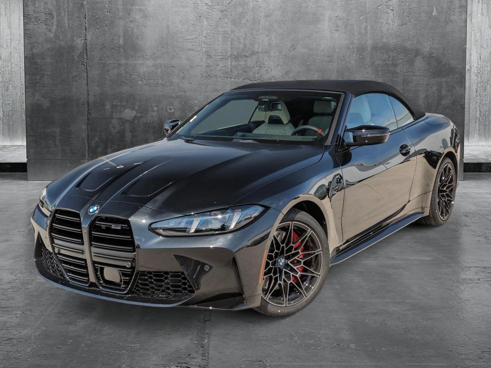 2025 BMW M4 Convertible