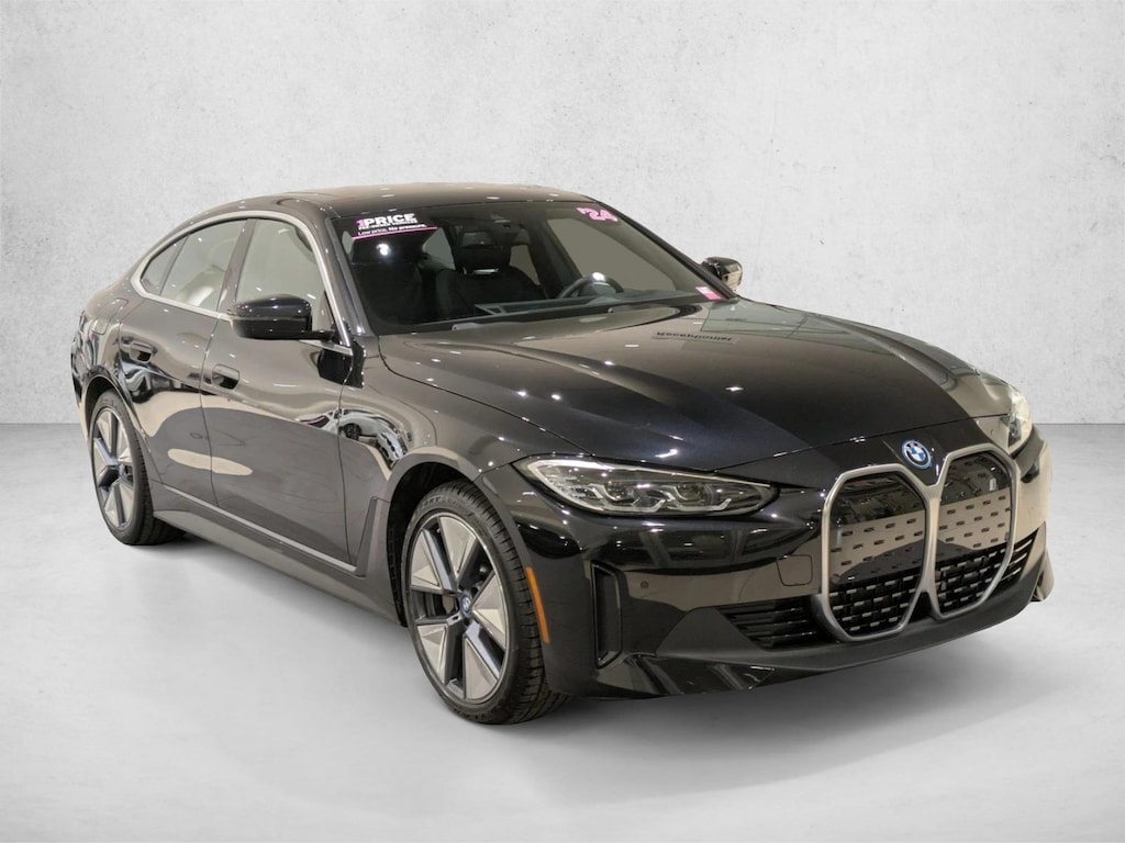 Used 2024 BMW i4 eDrive35 Gran Coupe