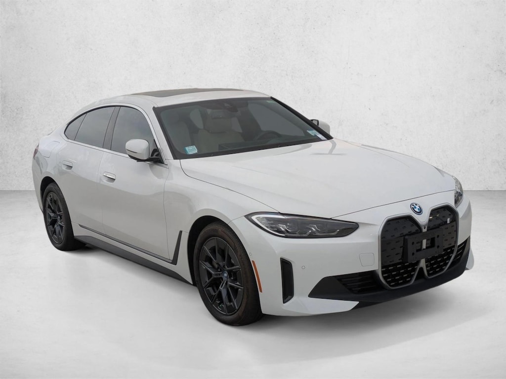 Used 2024 BMW i4 xDrive40 Gran Coupe