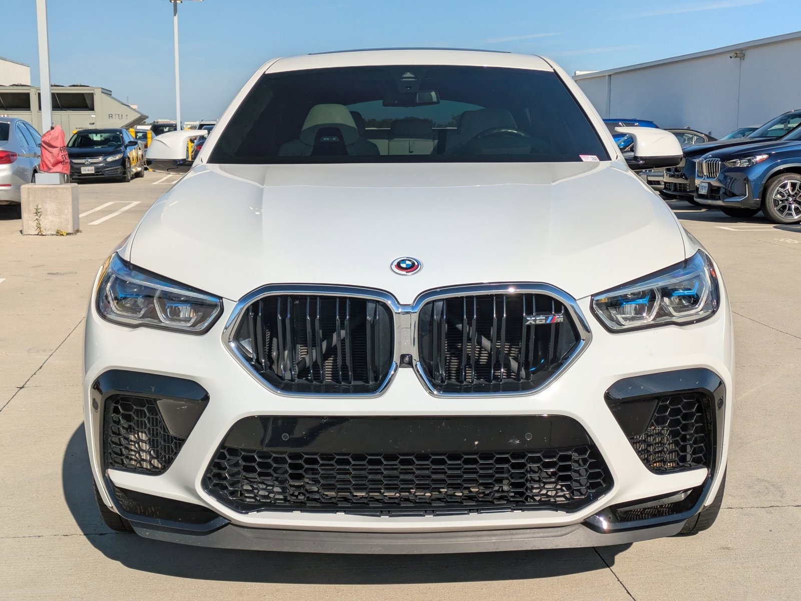 2023 Bmw X6 M photo 2