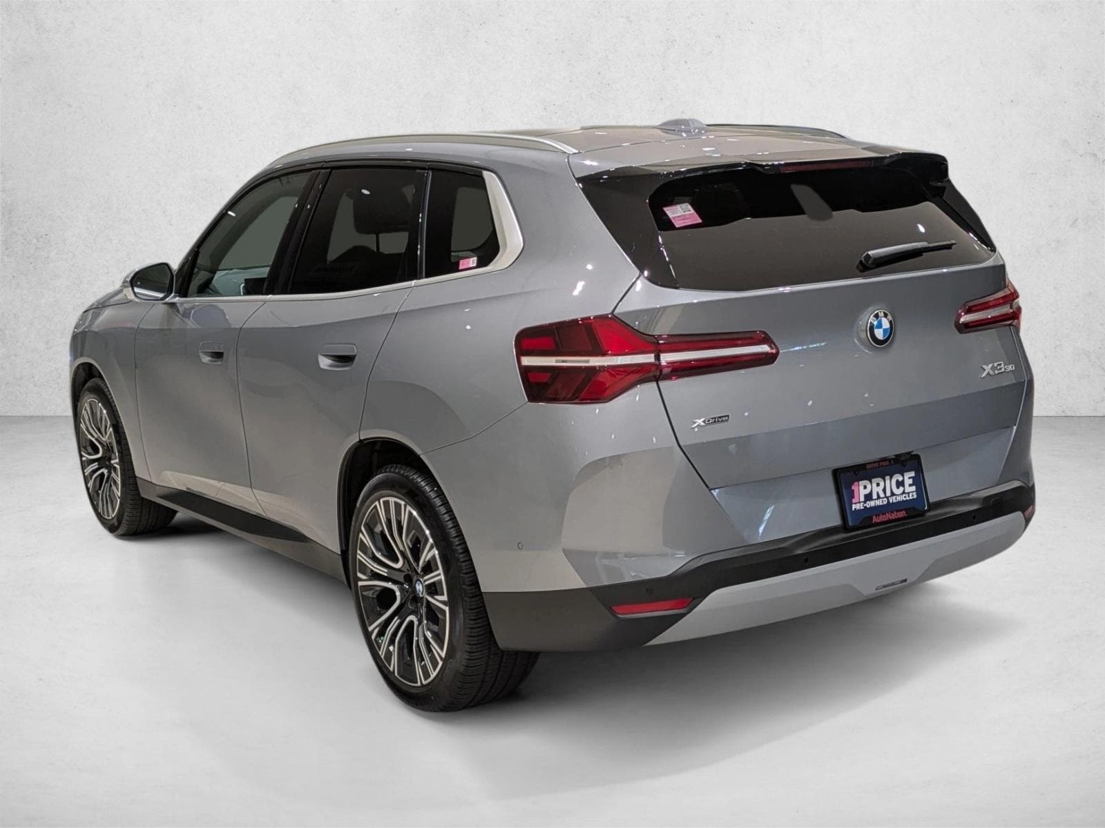 2026 BMW X3 30 - Photo 8