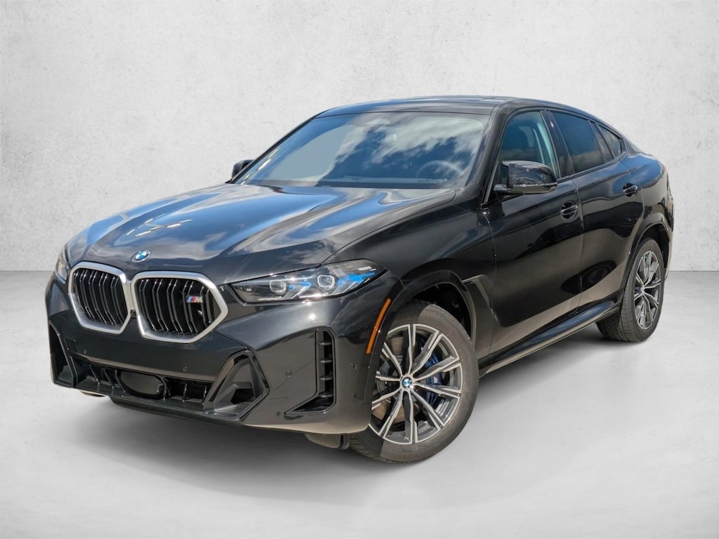 Used 2026 BMW X6 M60i SUV
