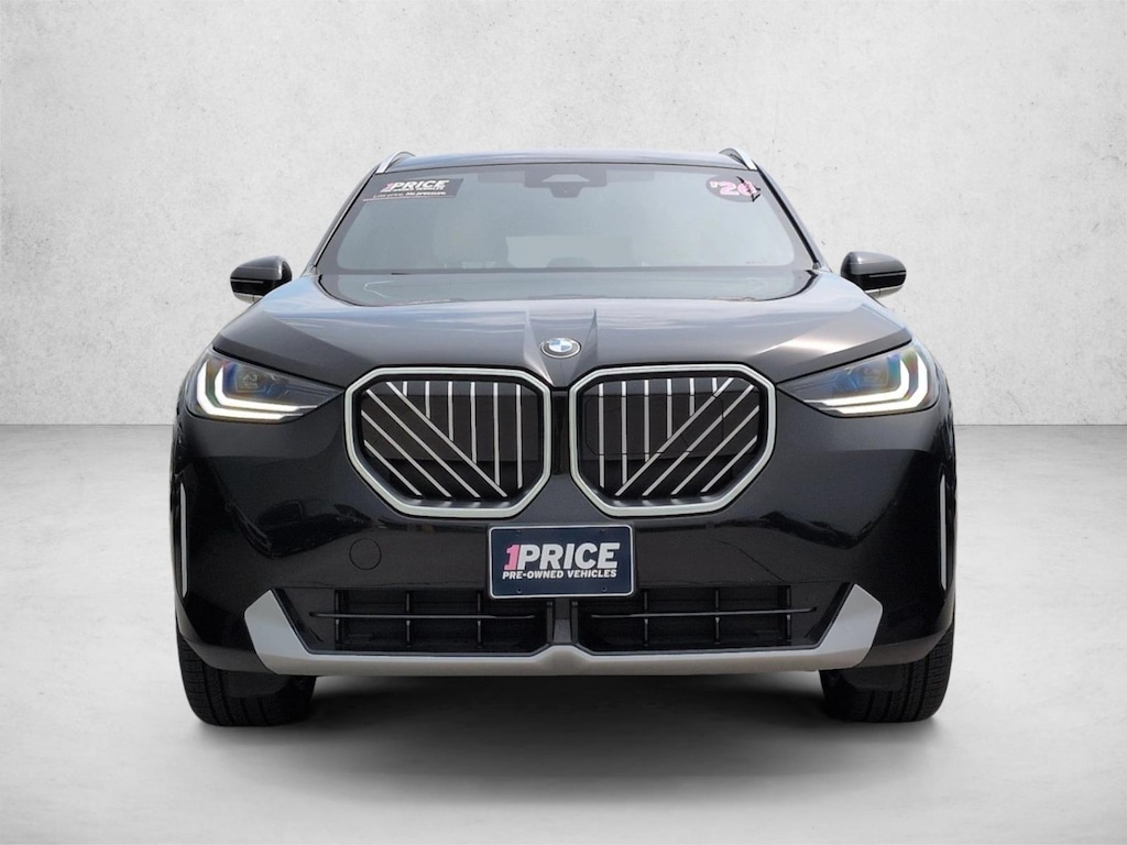 Used 2026 BMW X3 30 xDrive SUV