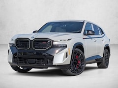 2026 BMW XM Label SUV