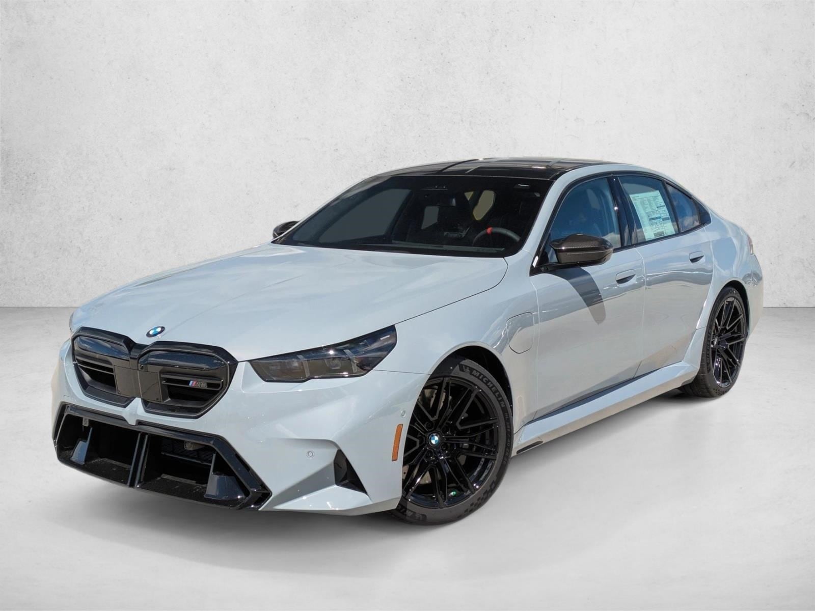 2027 BMW M5 M5 Sedan's photo