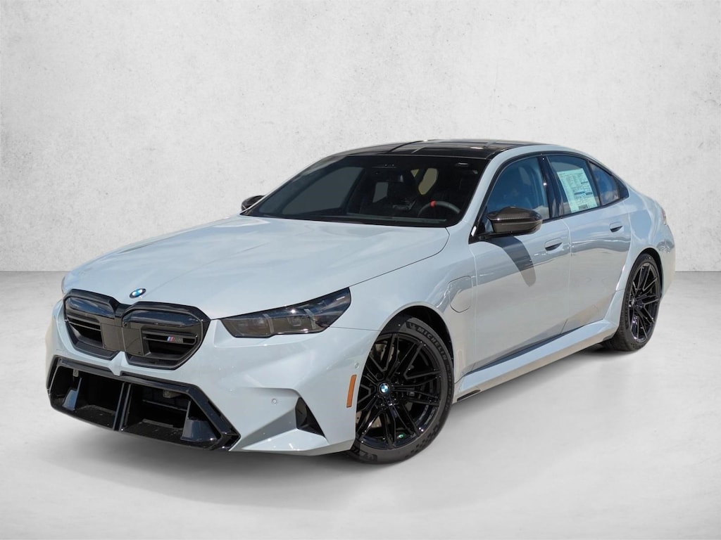 New 2027 BMW M5 Sedan