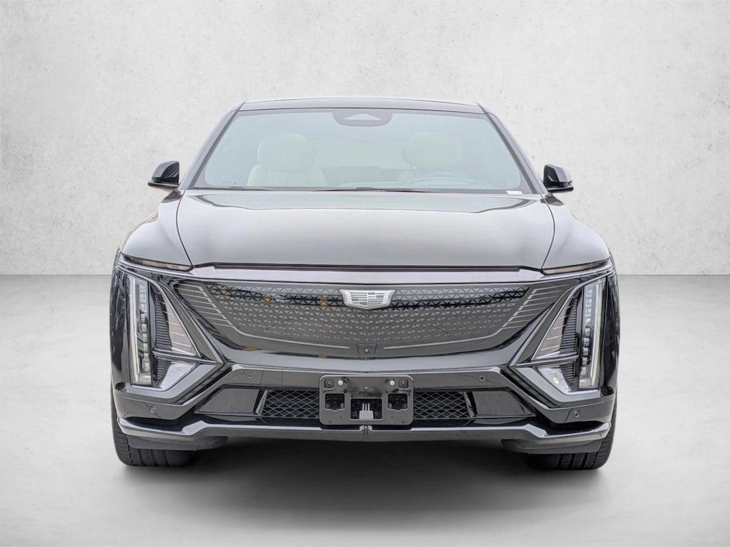 Used 2026 CADILLAC LYRIQ-V V-Series Premium SUV