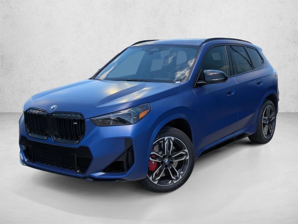 Used 2026 BMW X1 M35i SUV