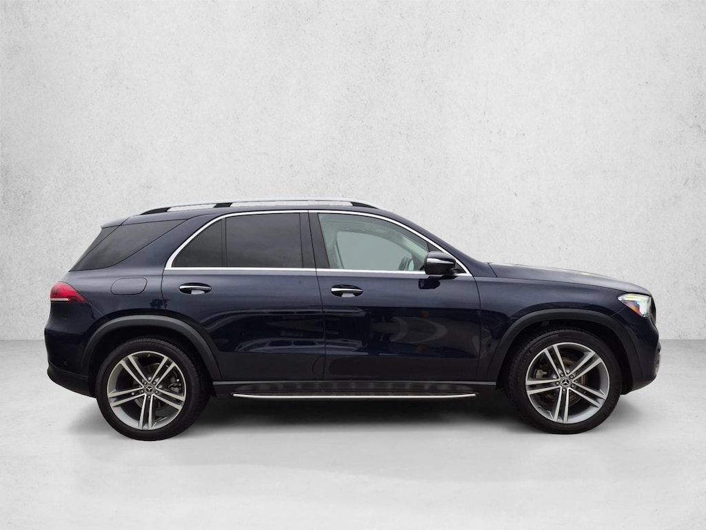 Used 2022 Mercedes-Benz GLE 350 4MATIC SUV