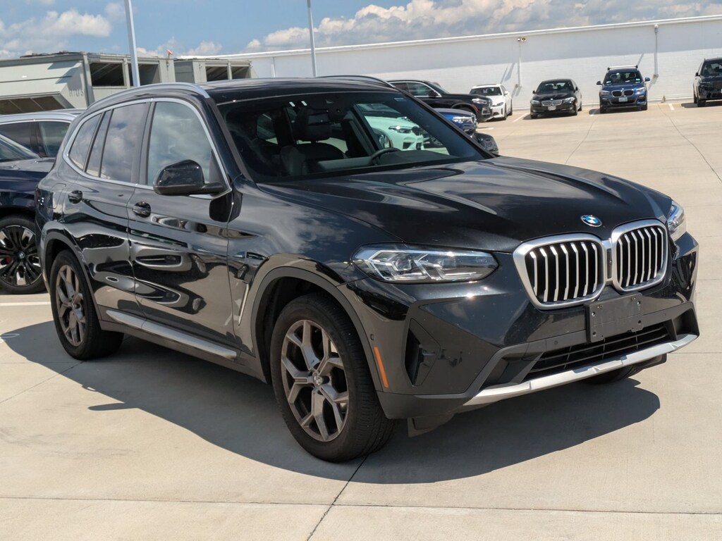 Used 2023 BMW X3 xDrive30i SUV