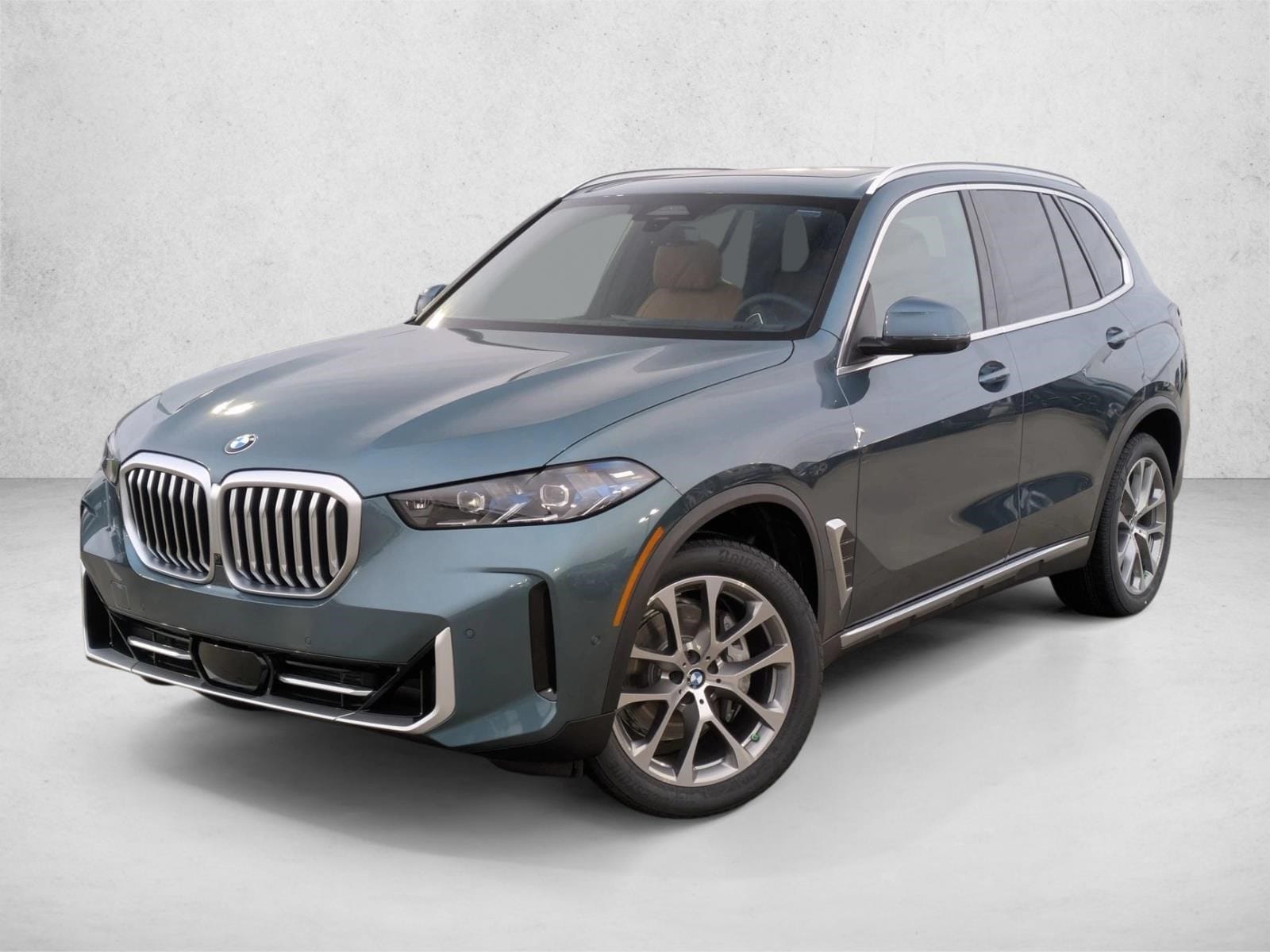 2026 BMW X5 40i's photo