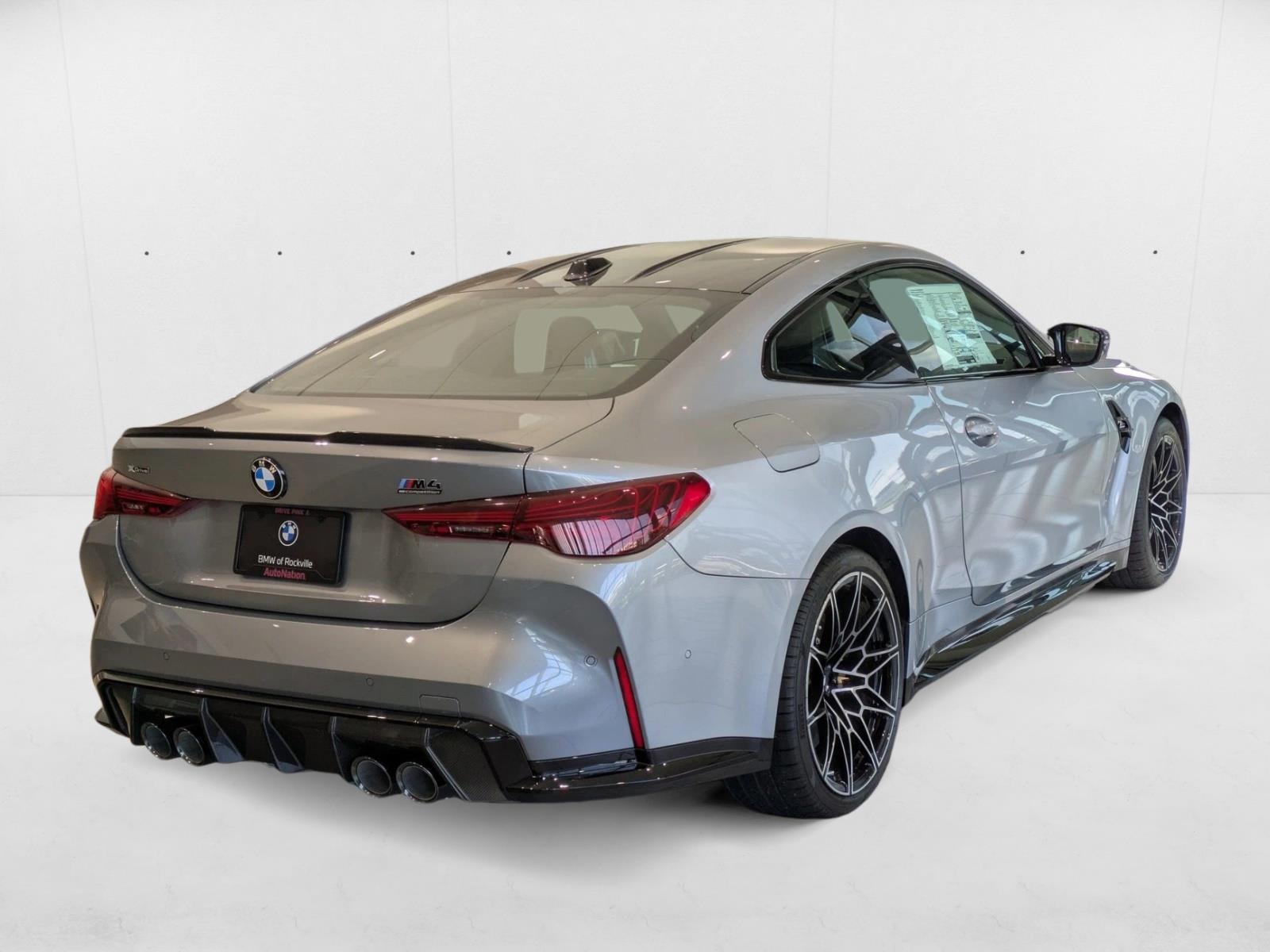 2026 Bmw M4 Competition xDrive Coupe photo 2